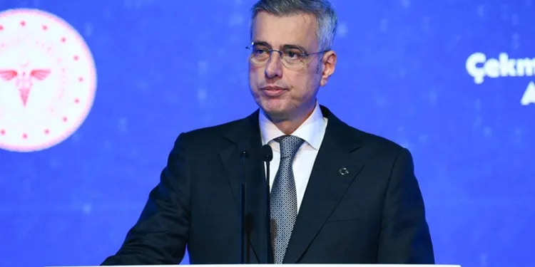 “Sağlık sistemimizi güçlendirmeye devam edeceğiz”