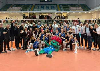 Nilüfer Belediyespor Eker, evinde kazandı