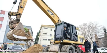 Yıldırım’da ulaşım ağı genişliyor