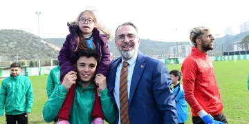 Engelleri aşan buluşma