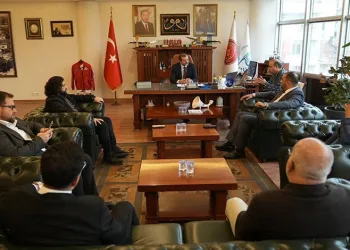 Gürsu Belediyesi, Libya pazarına açılıyor