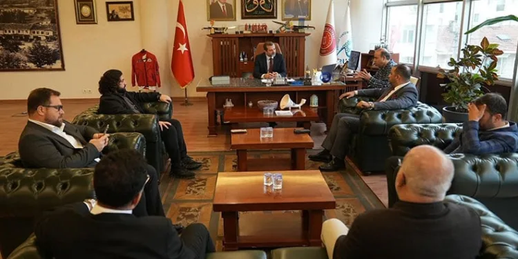 Gürsu Belediyesi, Libya pazarına açılıyor