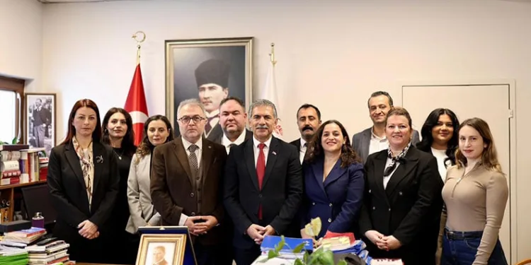 Gemlik Belediyesi ile Bursa Barosu Arasında İş Birliği Protokolü İmzalandı