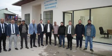 Yenişehir’de Yılmaz Mahallesi’ne değer katan dokunuş