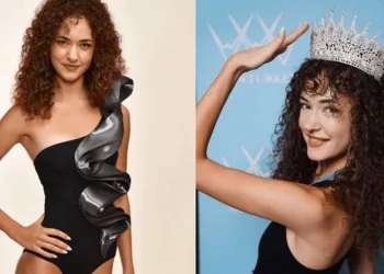 Türkiye güzelini seçti