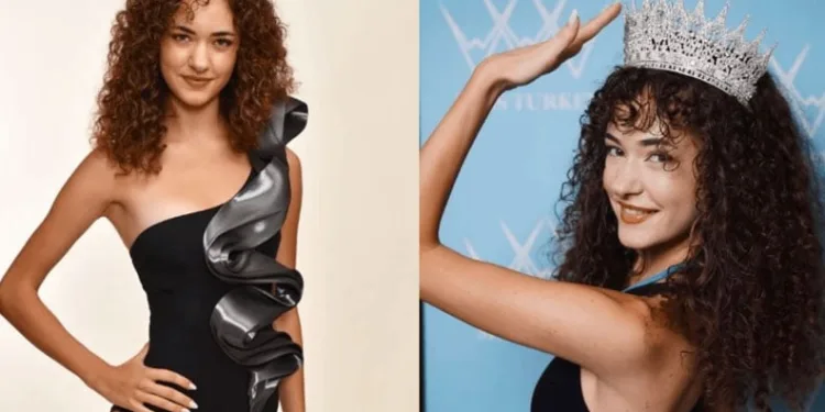 Türkiye güzelini seçti