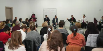 Yenişehir Belediyesi ritim kursuna yoğun ilgi