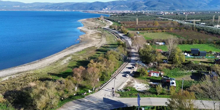 İznik’e Yeni Sosyal Yaşam Alanı