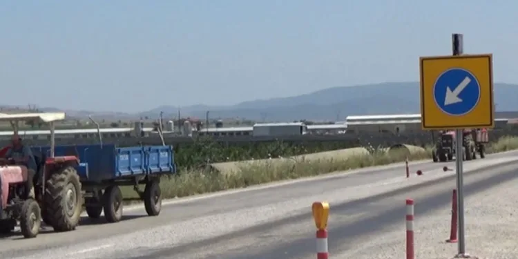 Yılların yol çilesi sona eriyor