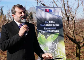 Gürsu’da sıfır atıktan sürdürülebilir tarıma geçildi