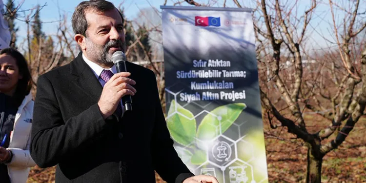 Gürsu’da sıfır atıktan sürdürülebilir tarıma geçildi