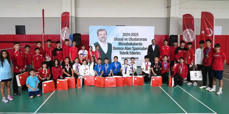 Yüzlerce güreşçi Gürsu’da bir araya gelecek