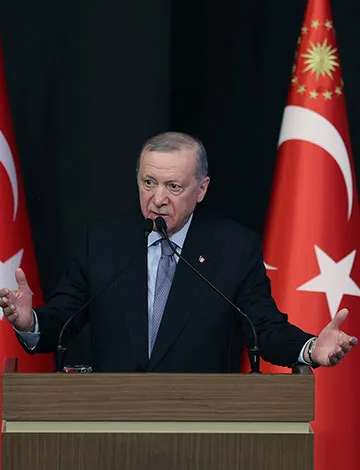 Cumhurbaşkanı Erdoğan’dan Netanyahu’ya sert cevap