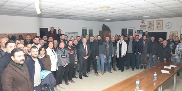 Şadi Özdemir’den karla mücadele ekiplerine teşekkür