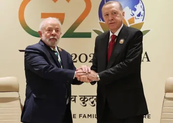 Erdoğan, Silva ile görüştü