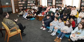 Nilüfer’de sömestr tatili kitapla renkleniyor