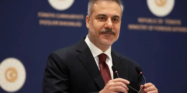 Bakan Fidan: ”Uzlaşı Sağlandı”