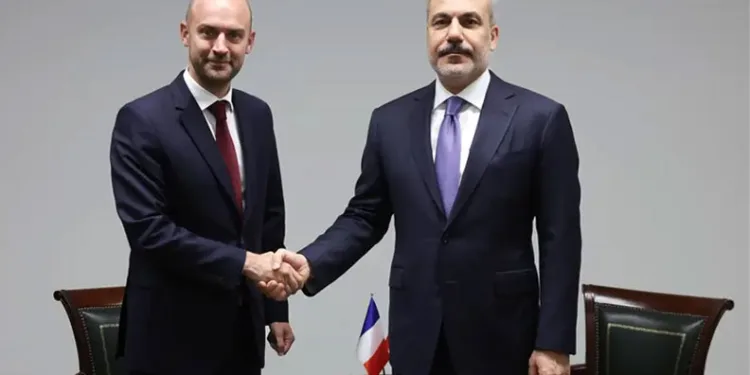 Barrot Türkiye’ye geliyor