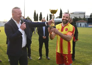 Karacabey’de futbol şöleni