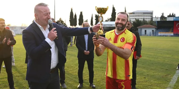 Karacabey’de futbol şöleni