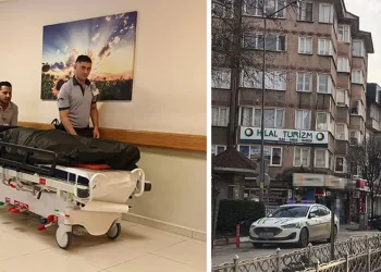 Bursa’da yabancı uyruklu şahıs evinde ölü bulundu