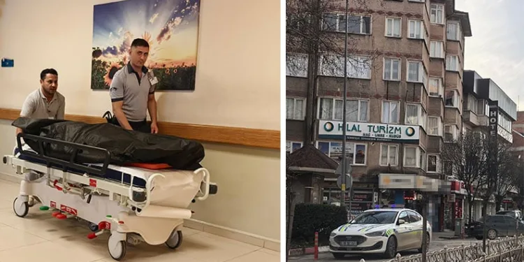 Bursa’da yabancı uyruklu şahıs evinde ölü bulundu