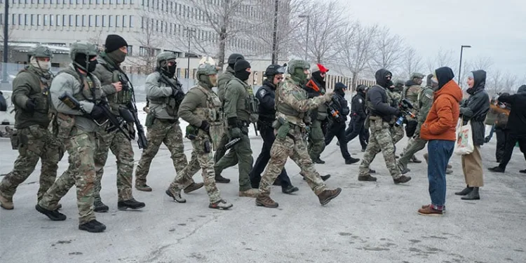 ABD hükümetinden ek güvenlik gücü