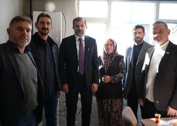 Gürsu’da doğaya destek, vatandaşa katkı