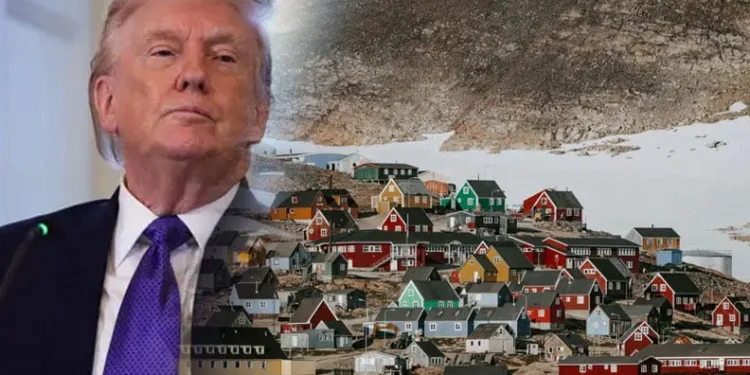 Trump’tan Grönland mesajı