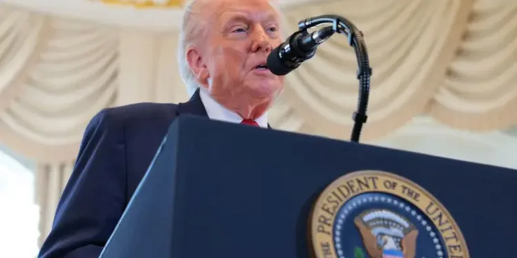 Norveç’e Trump mektubu