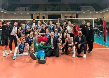 İnegöl’de araçlar çarpıştı: 2 yaralı