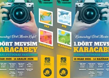Dört Mevsim Karacabey Fotoğraf Yarışması başlıyor