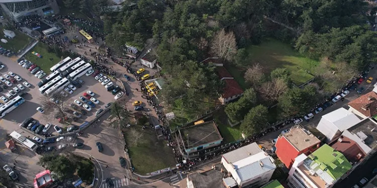 ‘Dur’ ihtarına uymayan alkollü sürücü kaza yapınca yakalandı