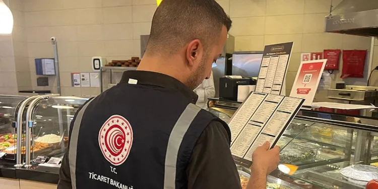 İzmir’de Ramazan öncesi fahiş fiyat denetimi