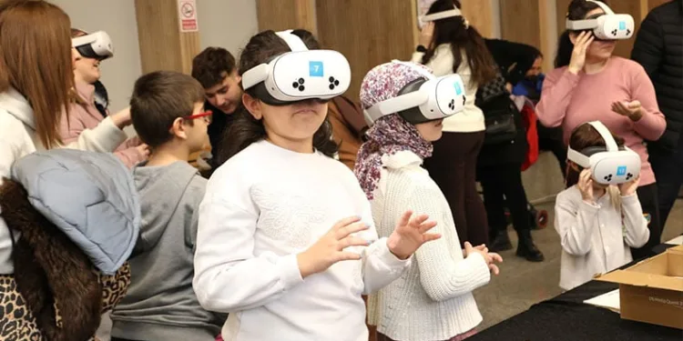 Osmangazi Belediyesi sömestr tatilinde çocukları bilimle buluşturdu