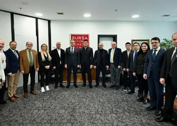 Bursa’dan dünyaya ihracat hamlesi