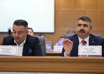 Yıldırım Belediyesi dar gelirlilerin su faturasını ödeyecek