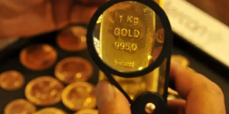 Altın düştü, borsa yükseldi