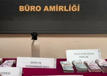 Yüksekova’da buzlu yolda 2 kamyonet çarpıştı