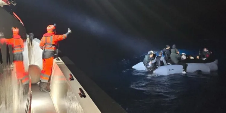 Yüksekova’da buzlu yolda 2 kamyonet çarpıştı