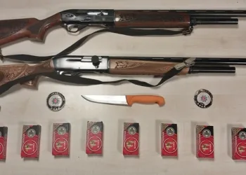 Rize’de itfaiyeden “50 kuruşluk” operasyon