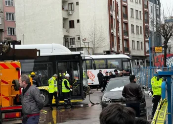 Rize’de itfaiyeden “50 kuruşluk” operasyon