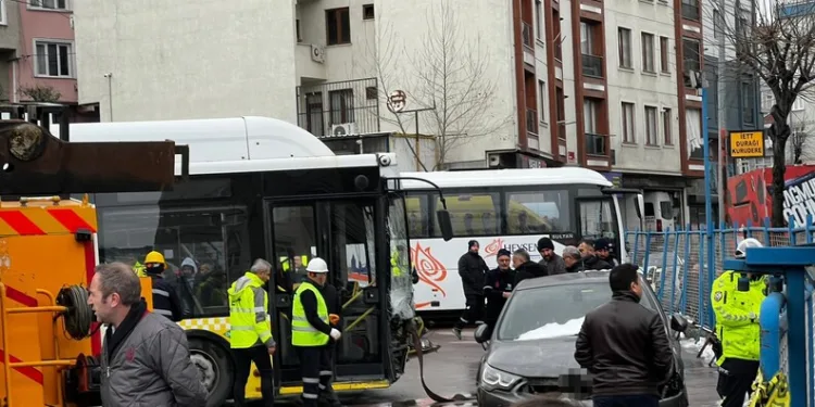 Rize’de itfaiyeden “50 kuruşluk” operasyon