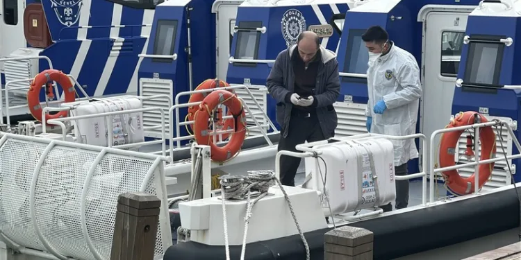 Rize’de itfaiyeden “50 kuruşluk” operasyon