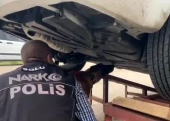 Rize’de itfaiyeden “50 kuruşluk” operasyon