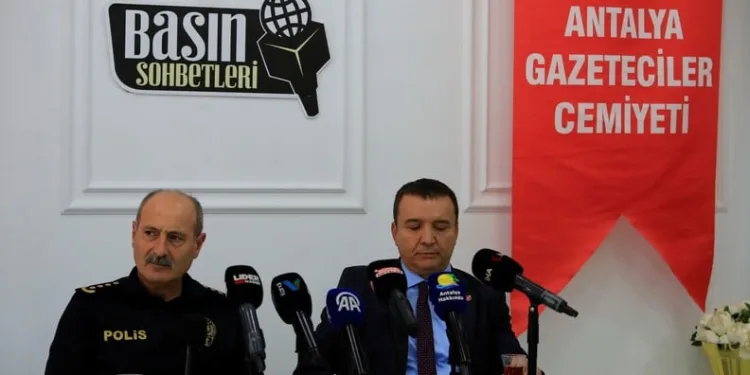 Rize’de itfaiyeden “50 kuruşluk” operasyon