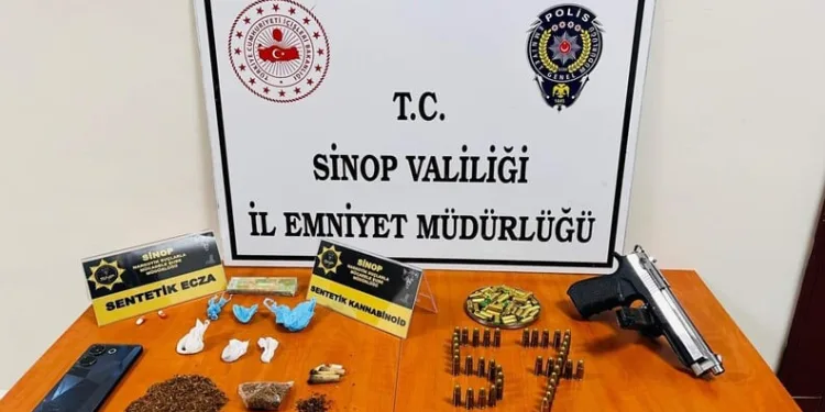 Rize’de itfaiyeden “50 kuruşluk” operasyon