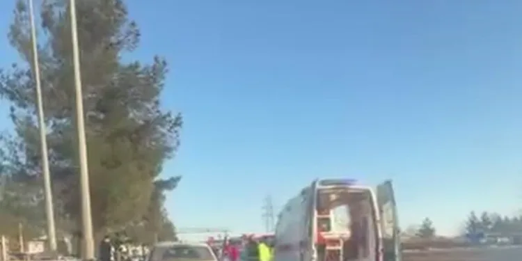 Isınmak isterken yaralanan işçi 7 gün sonra hayatını kaybetti