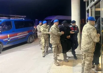 Şanlıurfa’da uyuşturucu operasyonu: 9 gözaltı