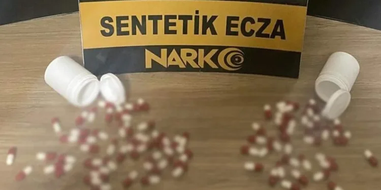 Şanlıurfa’da uyuşturucu operasyonu: 9 gözaltı